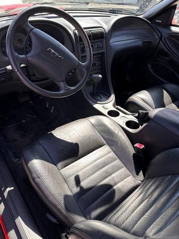 used 2003 Ford Mustang car, priced at $9,950