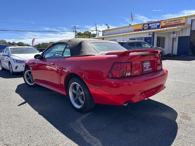 used 2003 Ford Mustang car, priced at $9,950