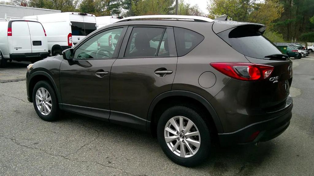 used 2016 Mazda CX-5 car, priced at $9,995