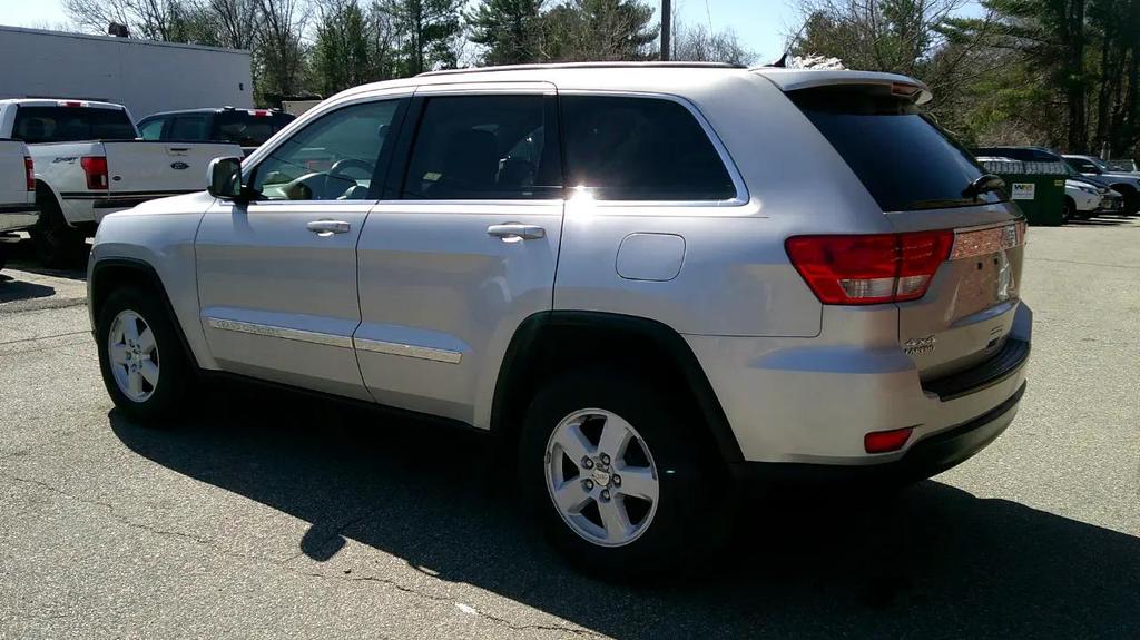 used 2012 Jeep Grand Cherokee car, priced at $7,990