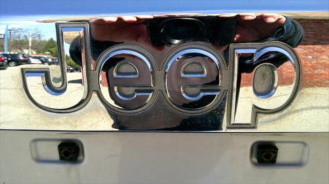 used 2012 Jeep Grand Cherokee car, priced at $9,990