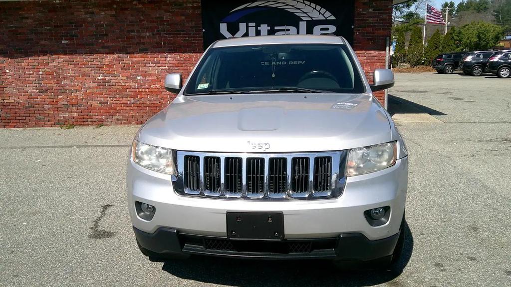 used 2012 Jeep Grand Cherokee car, priced at $7,990
