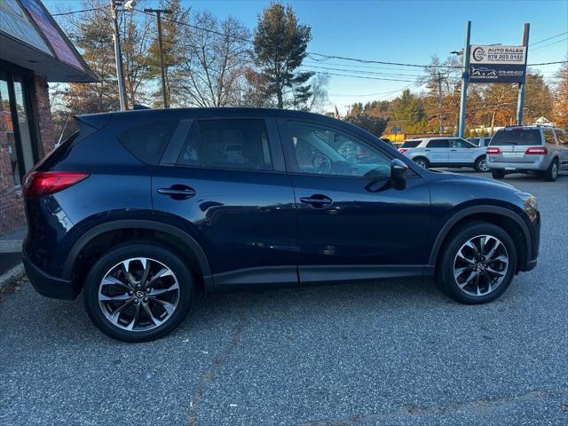 used 2016 Mazda CX-5 car, priced at $13,990