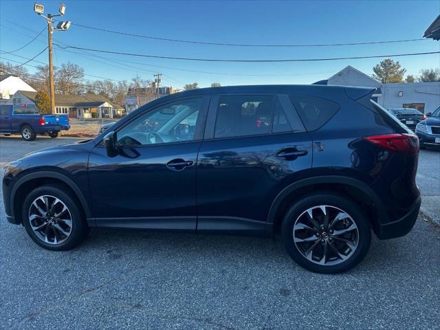 used 2016 Mazda CX-5 car, priced at $13,990