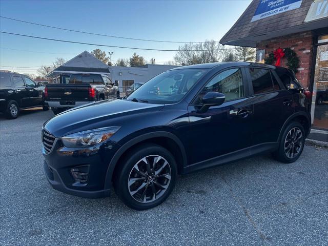 used 2016 Mazda CX-5 car, priced at $13,990