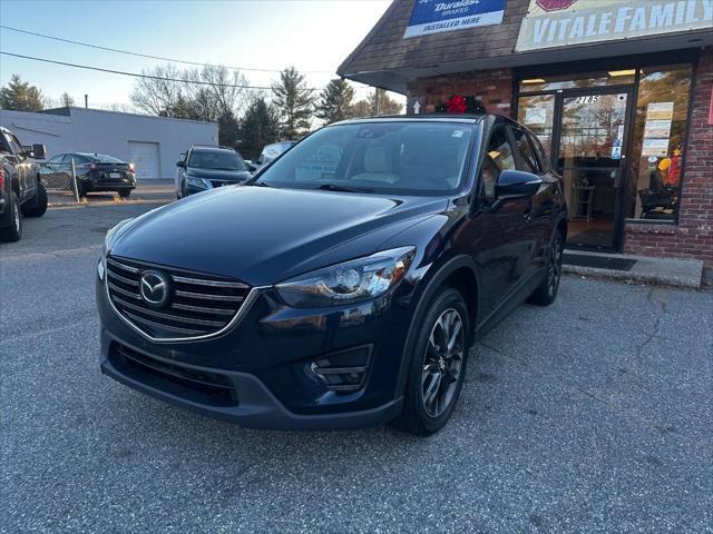 used 2016 Mazda CX-5 car, priced at $13,990