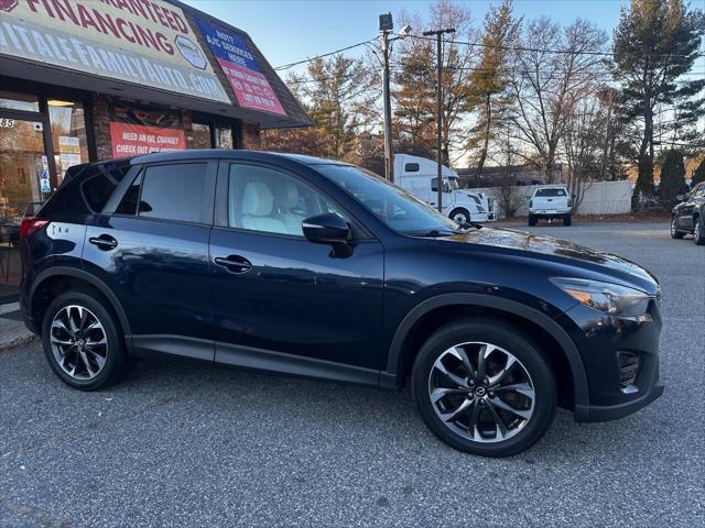 used 2016 Mazda CX-5 car, priced at $13,990