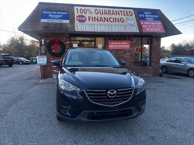 used 2016 Mazda CX-5 car, priced at $13,990