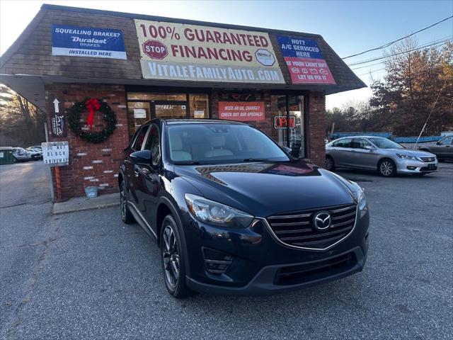 used 2016 Mazda CX-5 car, priced at $13,990