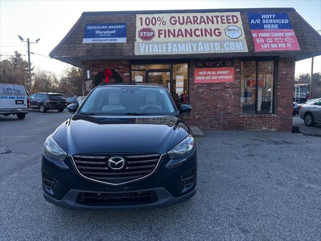 used 2016 Mazda CX-5 car, priced at $13,990