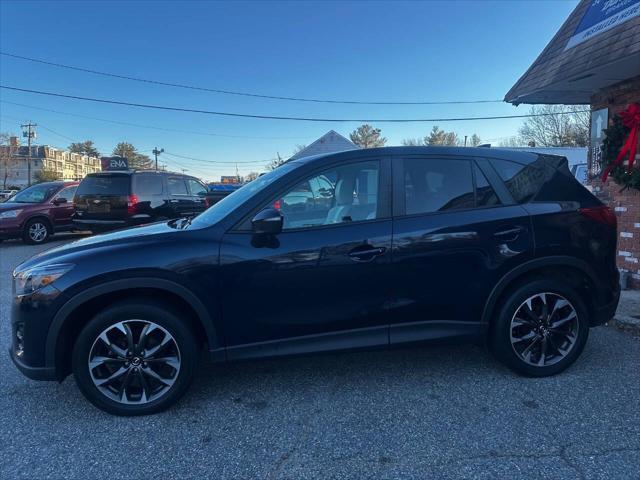 used 2016 Mazda CX-5 car, priced at $13,990