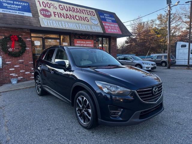 used 2016 Mazda CX-5 car, priced at $13,990