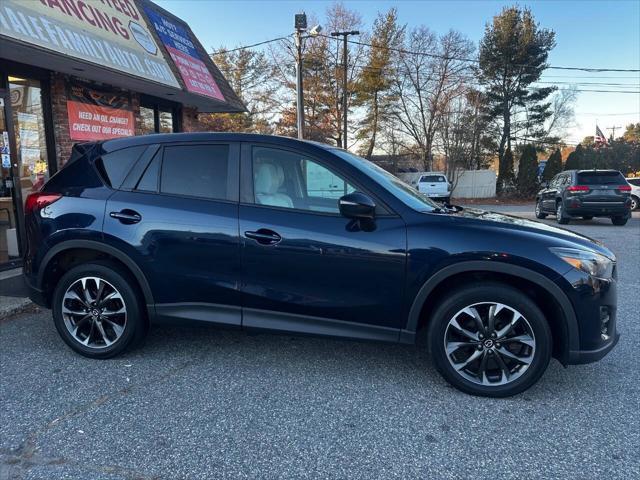 used 2016 Mazda CX-5 car, priced at $13,990