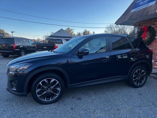 used 2016 Mazda CX-5 car, priced at $13,990