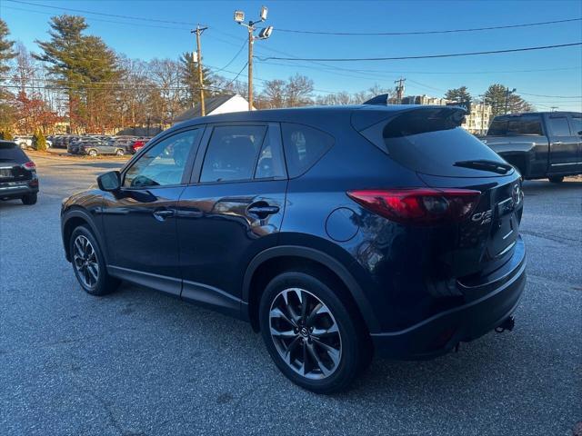 used 2016 Mazda CX-5 car, priced at $13,990