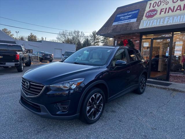 used 2016 Mazda CX-5 car, priced at $13,990