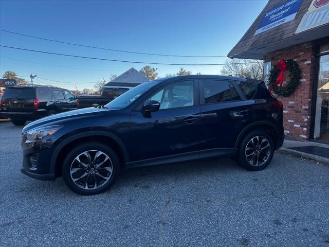 used 2016 Mazda CX-5 car, priced at $13,990