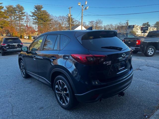 used 2016 Mazda CX-5 car, priced at $13,990