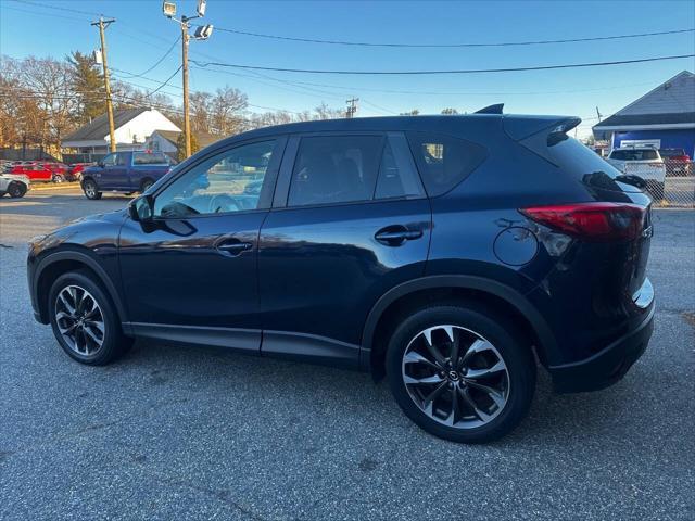 used 2016 Mazda CX-5 car, priced at $13,990