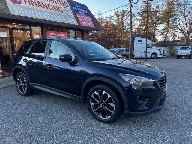 used 2016 Mazda CX-5 car, priced at $13,990