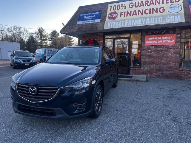 used 2016 Mazda CX-5 car, priced at $13,990