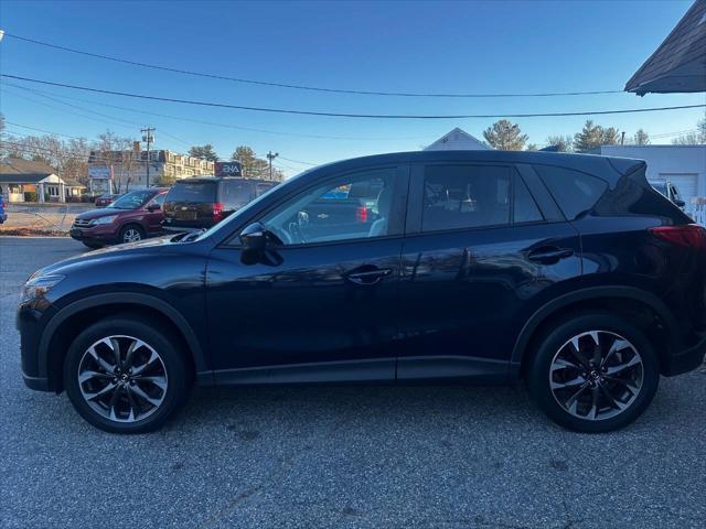 used 2016 Mazda CX-5 car, priced at $13,990