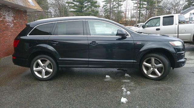 used 2013 Audi Q7 car, priced at $11,990