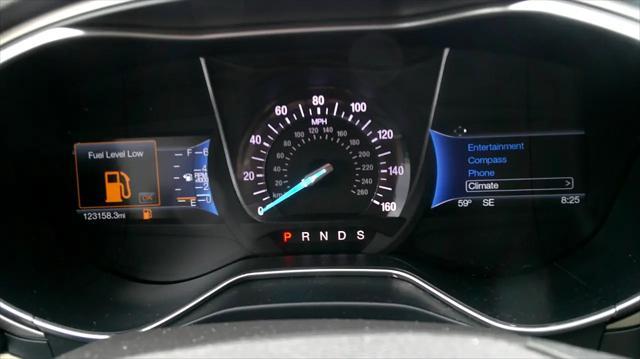 used 2016 Ford Fusion car, priced at $10,990