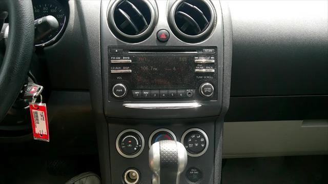 used 2015 Nissan Rogue Select car, priced at $8,990