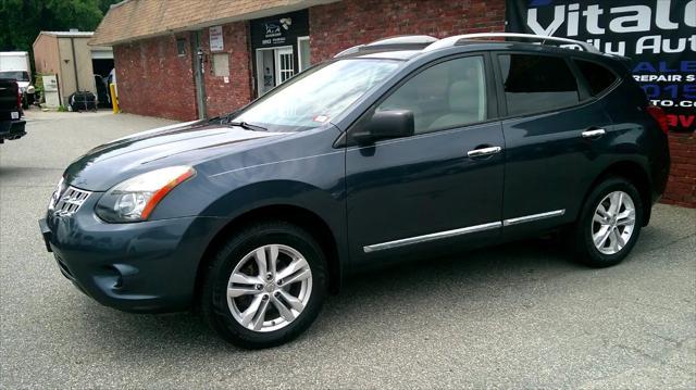used 2015 Nissan Rogue Select car, priced at $8,990