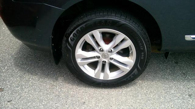 used 2015 Nissan Rogue Select car, priced at $8,990