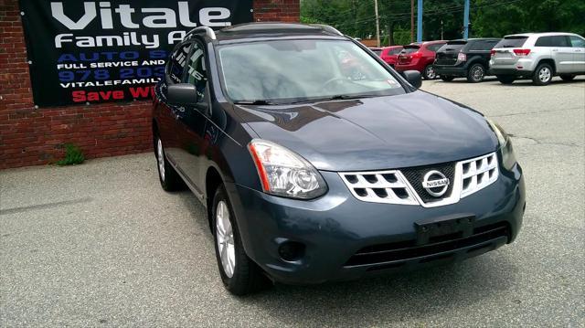 used 2015 Nissan Rogue Select car, priced at $8,990