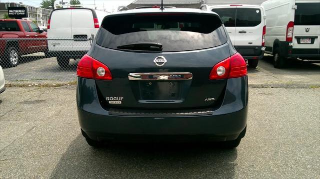 used 2015 Nissan Rogue Select car, priced at $8,990