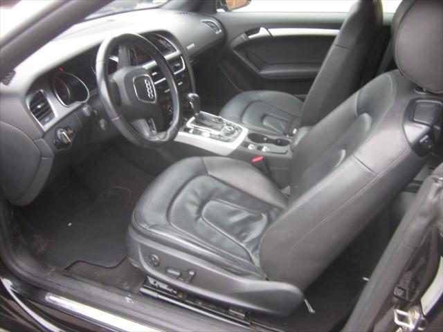 used 2012 Audi A5 car, priced at $9,995