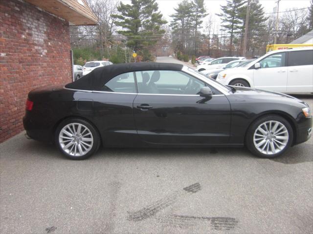 used 2012 Audi A5 car, priced at $9,995