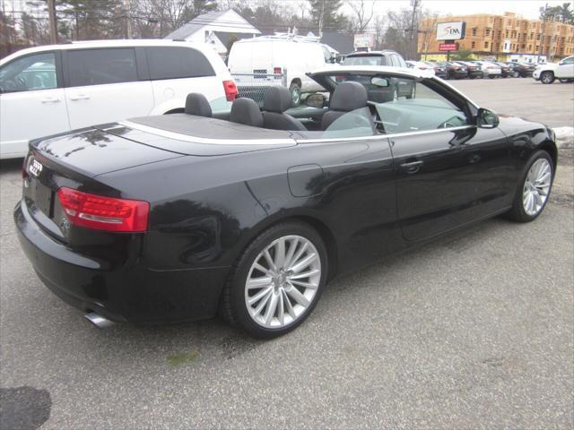 used 2012 Audi A5 car, priced at $12,990