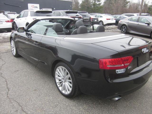 used 2012 Audi A5 car, priced at $12,990