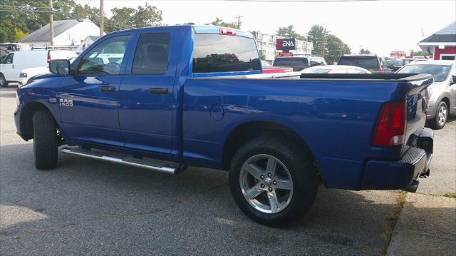 used 2014 Ram 1500 car, priced at $16,995