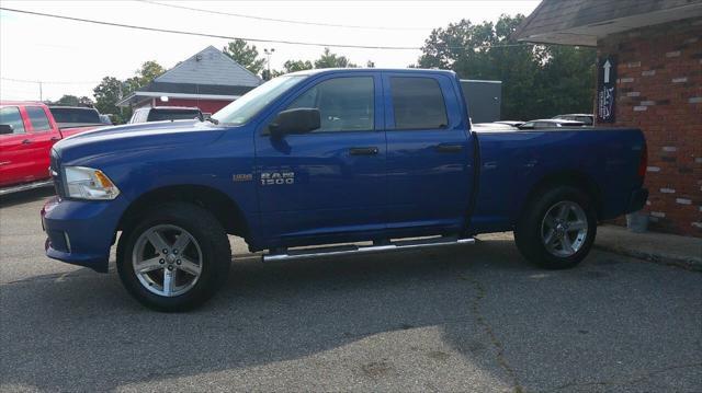 used 2014 Ram 1500 car, priced at $16,995