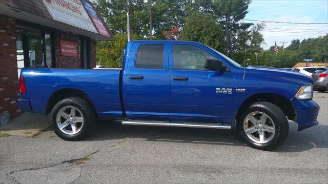 used 2014 Ram 1500 car, priced at $16,995