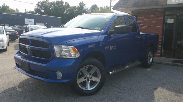 used 2014 Ram 1500 car, priced at $16,995