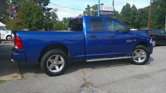 used 2014 Ram 1500 car, priced at $16,995