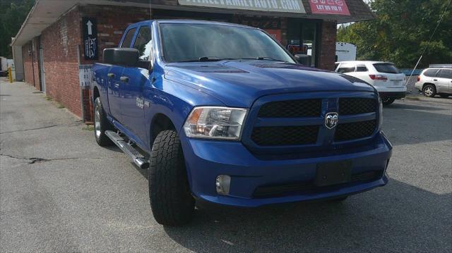 used 2014 Ram 1500 car, priced at $16,995