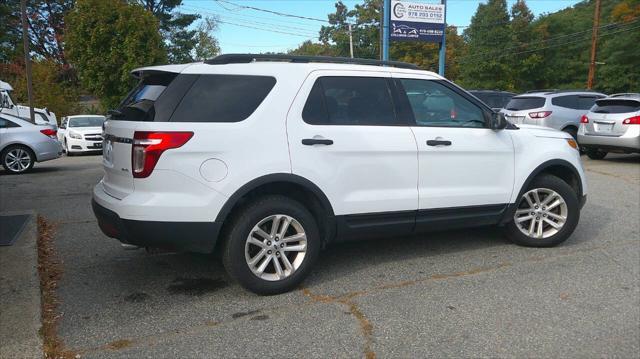 used 2015 Ford Explorer car, priced at $9,990