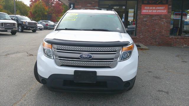 used 2015 Ford Explorer car, priced at $9,990