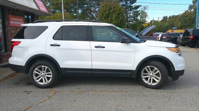 used 2015 Ford Explorer car, priced at $9,990