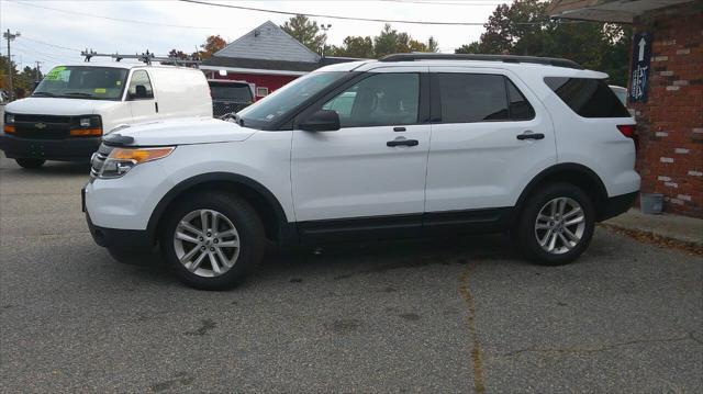 used 2015 Ford Explorer car, priced at $9,990