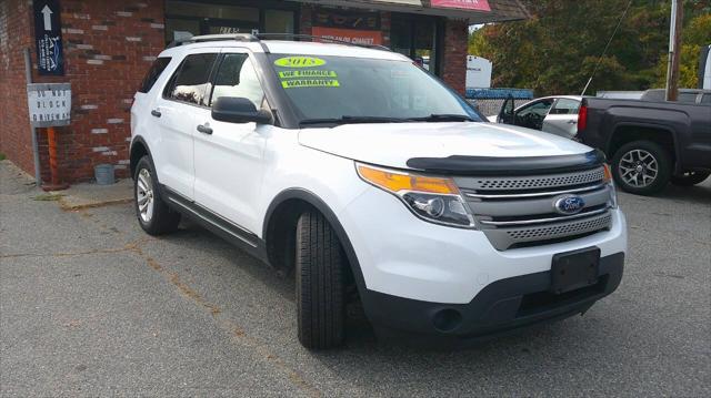 used 2015 Ford Explorer car, priced at $9,990