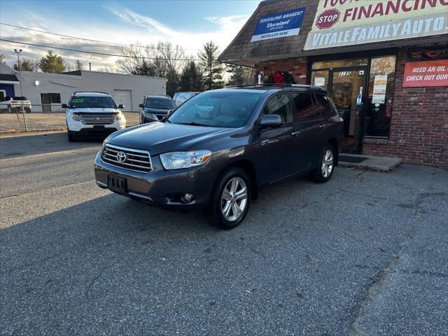 used 2010 Toyota Highlander car, priced at $11,490