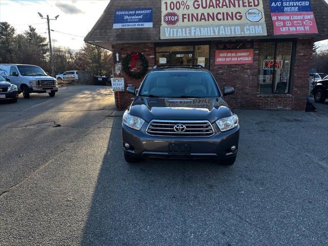 used 2010 Toyota Highlander car, priced at $11,490